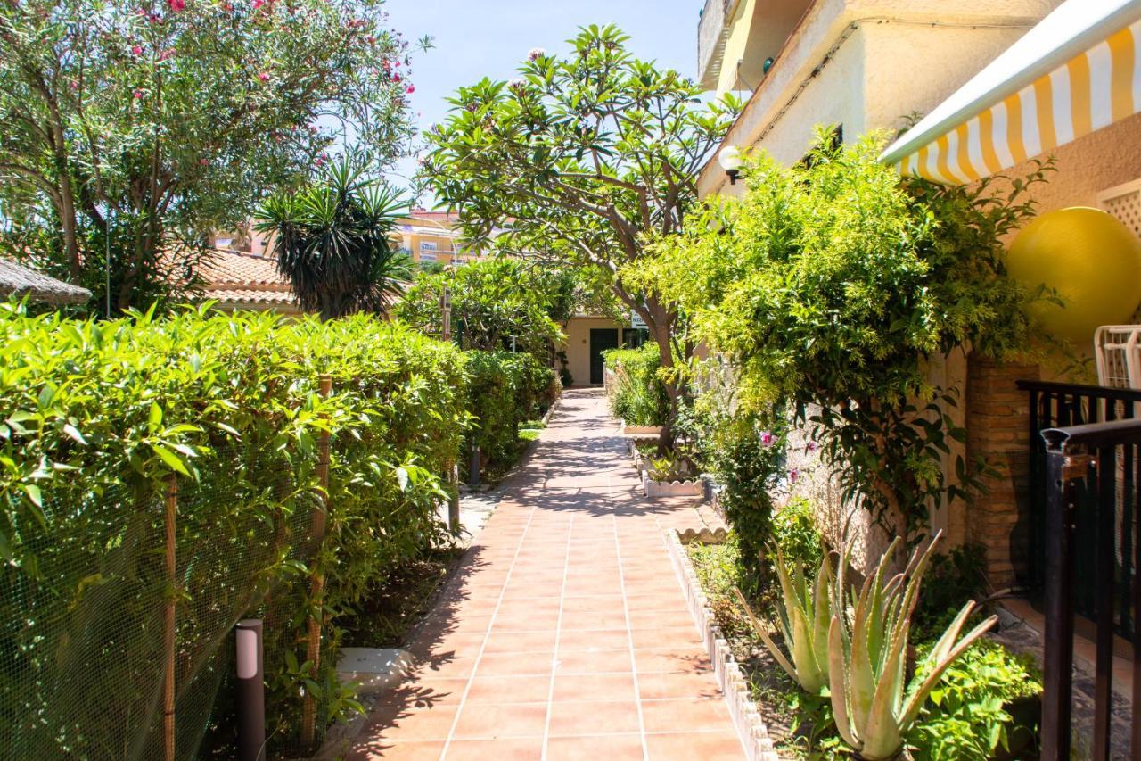 Appartement Jazmin 24 à Torremolinos Extérieur photo