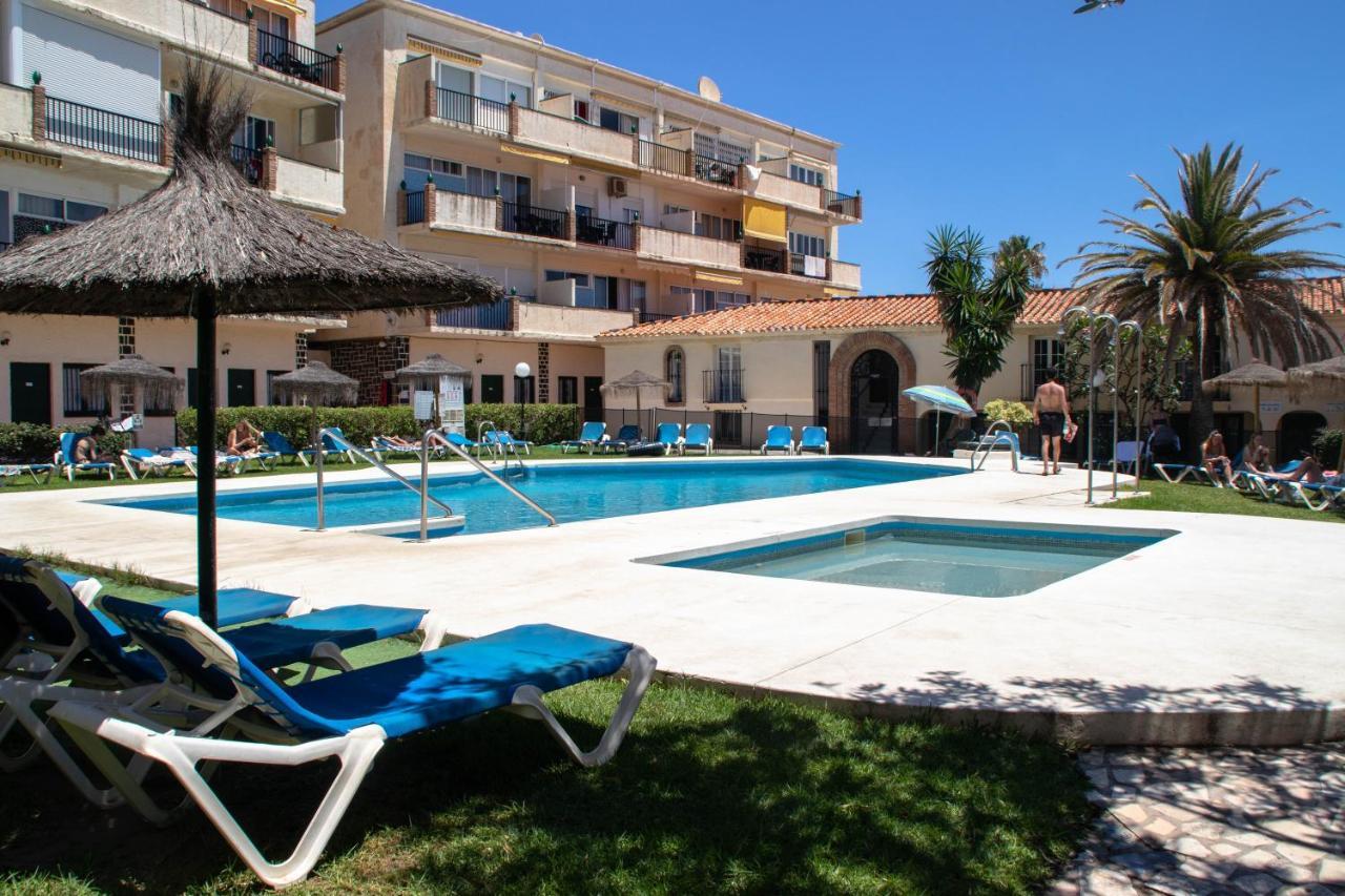 Appartement Jazmin 24 à Torremolinos Extérieur photo