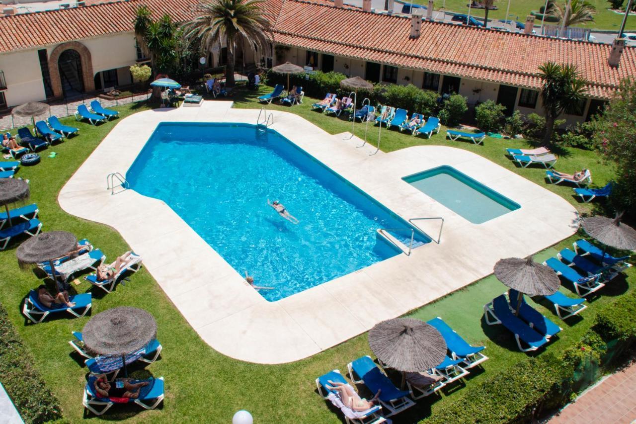 Appartement Jazmin 24 à Torremolinos Extérieur photo